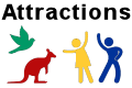 Ngaanyatjarraku Attractions
