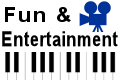 Ngaanyatjarraku Entertainment